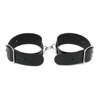 Esposas Ajustables Negro