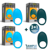 Pack Ringo Anillo Vibrador con APP Unibody